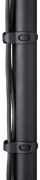 Atdec Spacedec POS Display Pole 1150mm long 42mm diameter pole with one display head