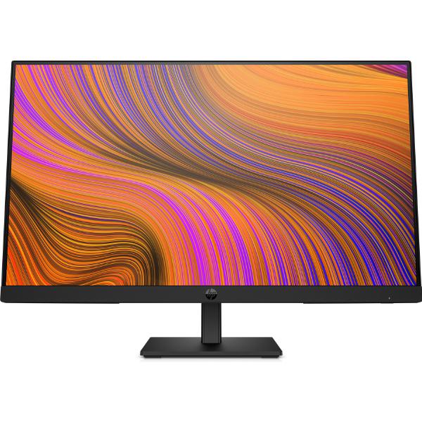 HP P24h G5 -64W34AA- 23.8" FHD 5ms 75Hz IPS / VGA