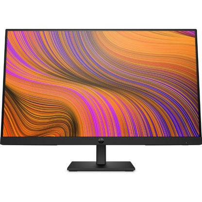 HP P24h G5 -64W34AA- 23.8" FHD 5ms 75Hz IPS / VGA