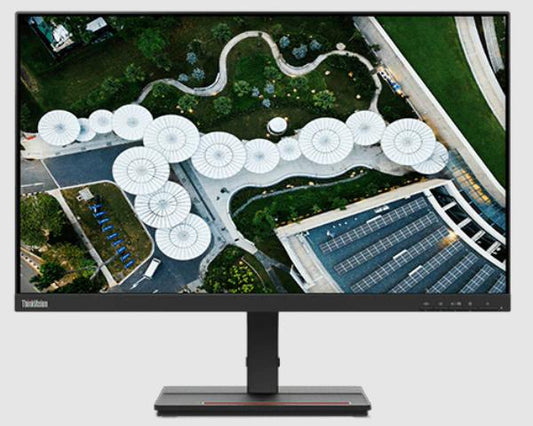 Lenovo Monitor ThinkVision S24e-20 -62AEKAR2AU- 23.8" FHD VA / 1920 x 1080 / HDMI, VGA / VESA / 3 YR