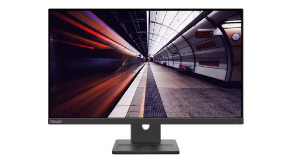 Lenovo Monitor ThinkVision E24-28 -63EDMAR2AU- 23.8" WLED IPS FHD (16:9) - Black