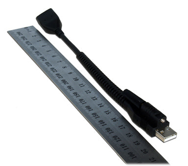 Panasonic Ruggedised USB 2.0 Cable for CF-19, CF-54 and Toughbook 55