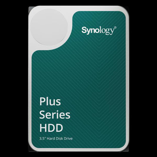Synology Plus Series HDD 2TB, Internal . 3.5" SATA, 5400RPM