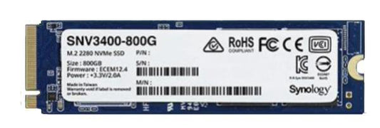 Synology SNV3000 - M.2 NVMe SSD
