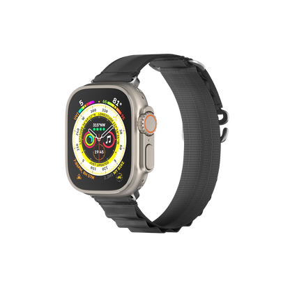 For Apple Watch 38/40/41mm MagEasy | Active Sport G-hook Watch Loop Band