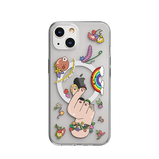 For Apple iPhone 7, 8, SE 2nd Gen, 13, Pro & Max Durable Shockproof Cases