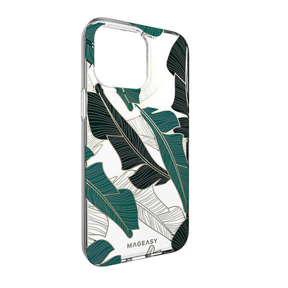 Mageasy Glamour Case for iPhone 14 Pro Max Vibrant