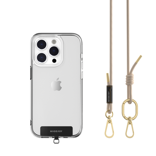 For Smart Phones MagEasy | Durable Nylon Phone Strap & Strap Card 6mm & 20 mm