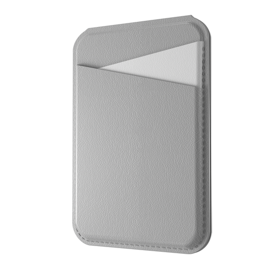 MagEasy Snap Stand Magnetic Wallet with Card Holder Pockets For Apple iPhone
