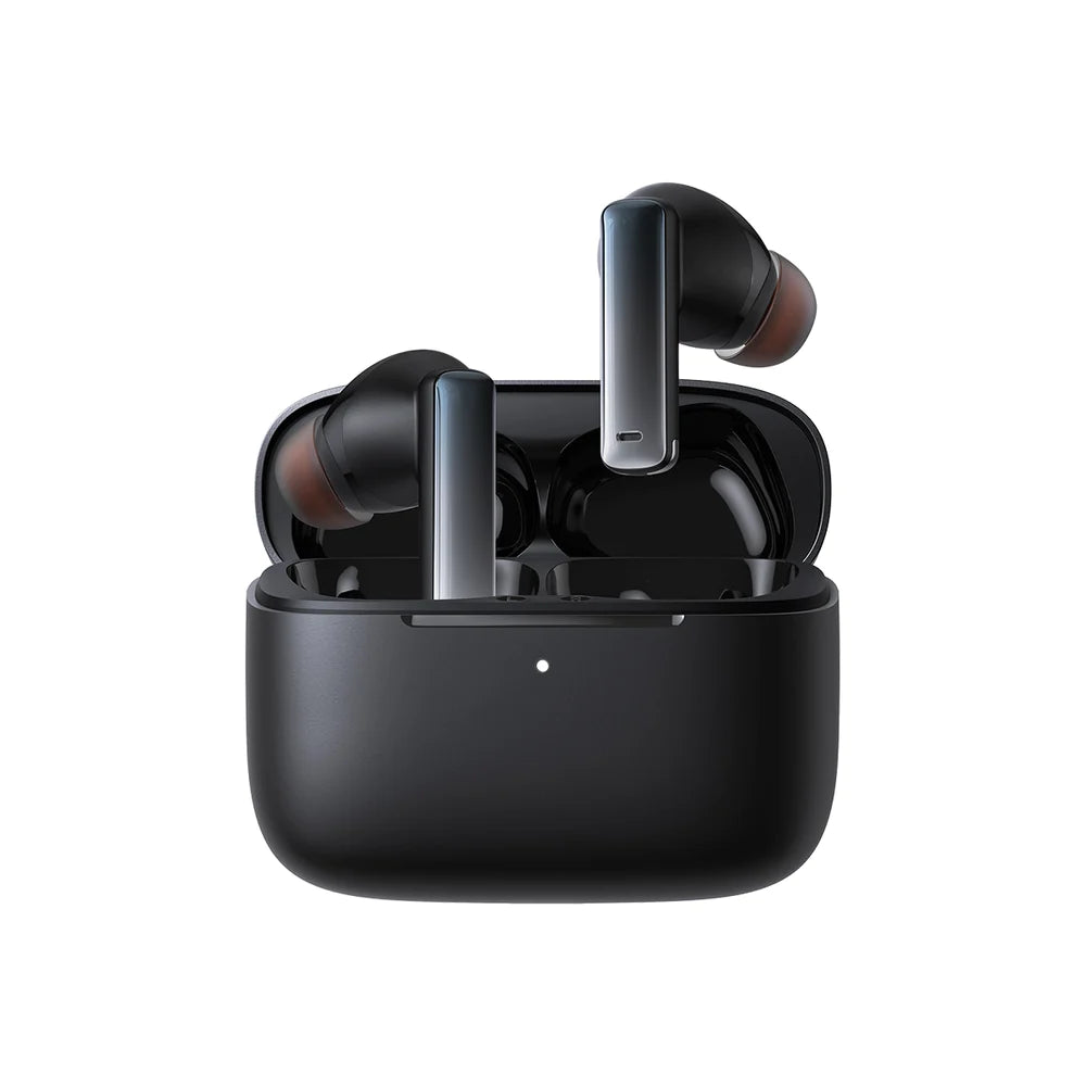 Baseus M2s Bowie True Wireless Bluetooth Earphones With HiRes Audio -White/Black