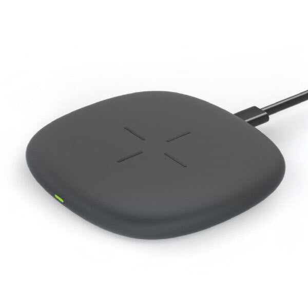 15W Universal Qi Wireless Fast Charger Charging Pad for iPhone Samsung Android