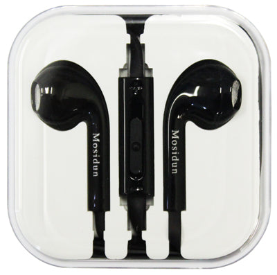 Kore | Personal Stereo Hands Free EarPhones With 3.5 mm Plug Built in Microphone