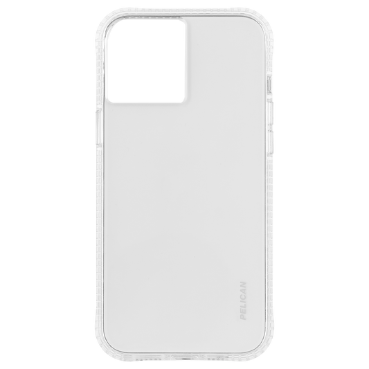 Pelican Ranger Case for iPhone 12 Mini Clear