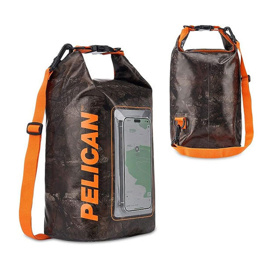Pelican Marine Waterproof Dry Bag 5L - Hunter Camo