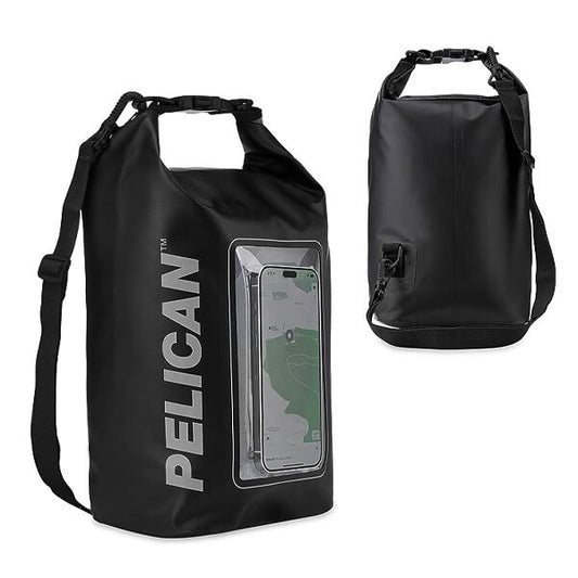 Pelican Marine Waterproof Dry Bag 5L - Stealth Black
