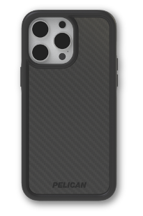 Pelican Protector Case MagSafe for iPhone 15 - Carbon