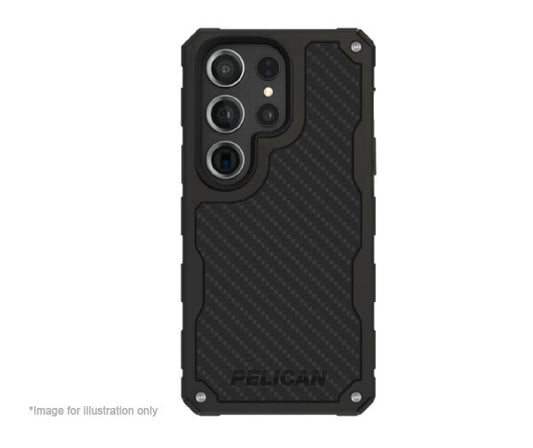 Pelican Shield Case for Galaxy S24+ - Carbon