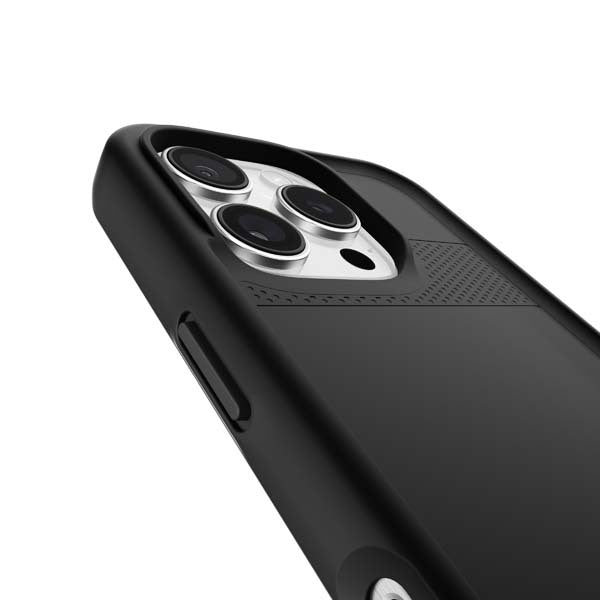 Pelican Protector Mag Safe Case for iPhone 16 Pro - Black Black