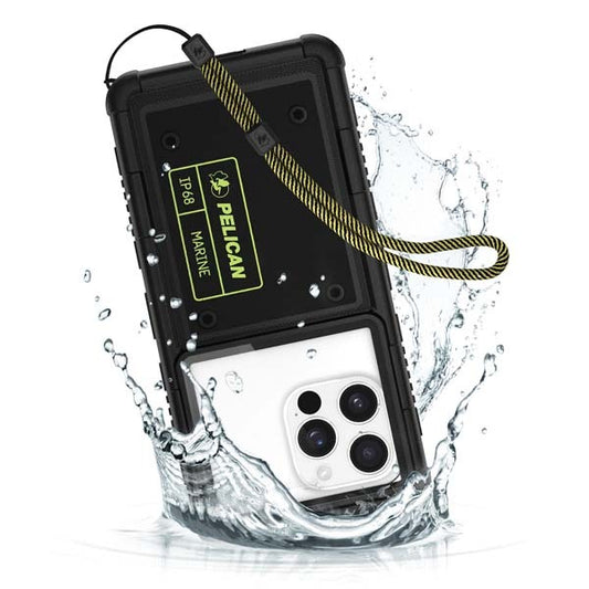 Pelican Marine Waterproof Universal Case Black