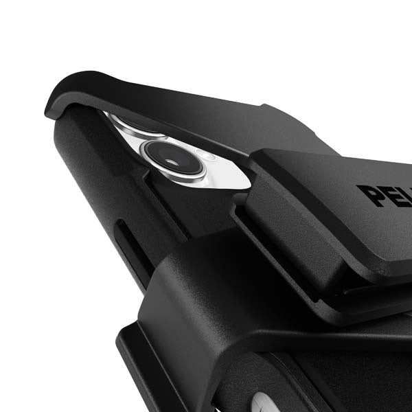 Pelican Voyager MagSafe Case with Holster for iPhone 16 - Black
