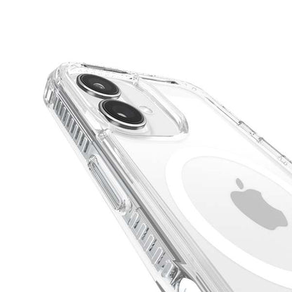 Pelican Protector Mag Safe Case for iPhone 16 Plus - Clear Clear