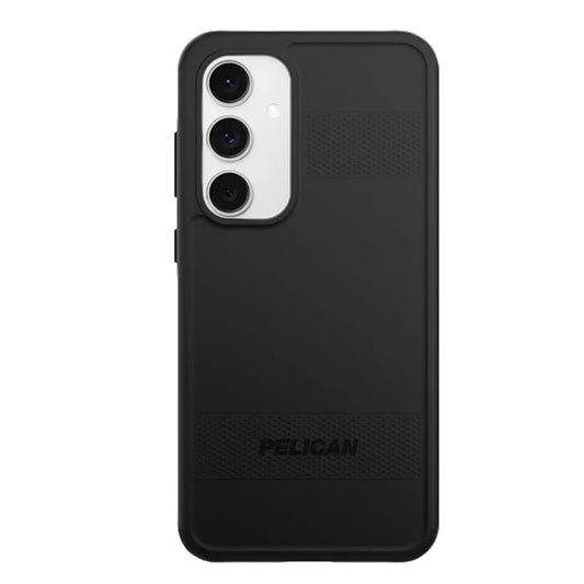 Pelican Protector Case for Galaxy S24 FE Black