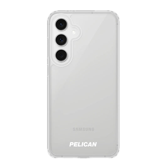 Pelican Ranger Case for Galaxy S24 FE Clear