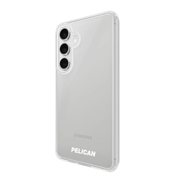 Pelican Ranger Case for Galaxy S24 FE Clear