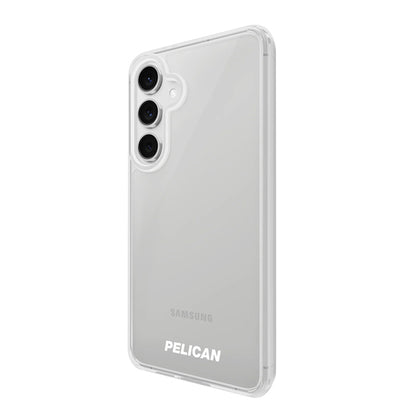 Pelican Ranger Case for Galaxy S24 FE Clear
