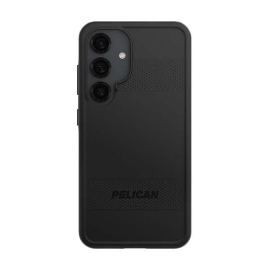 Pelican Protector Case w/ Magnet for Galaxy S25+ Black