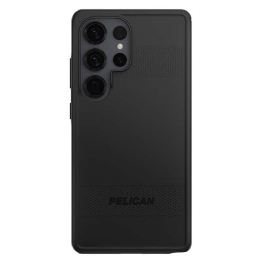 Pelican Protector Case w/ Magnet for Galaxy S25 Ultra Black