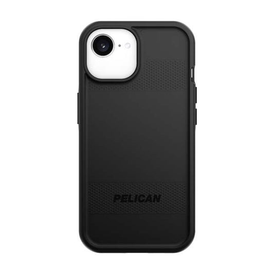 Pelican Protector MagSafe Case for iPhone 16e / 15 / 14 / 13 - Black