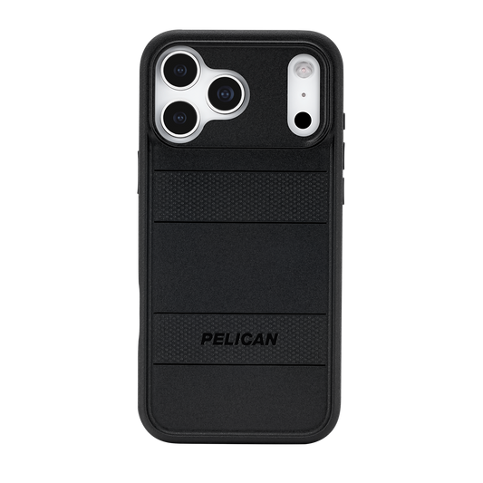 Pelican Protector MagSafe Case for iPhone 17 Pro Max - Black
