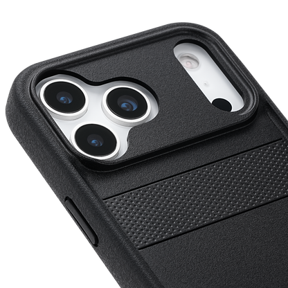 Pelican Protector MagSafe Case for iPhone 17 Pro Max - Black