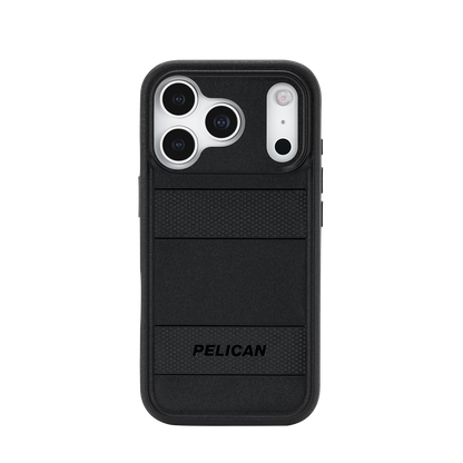 Pelican Protector MagSafe Case for iPhone 17 Pro - Black