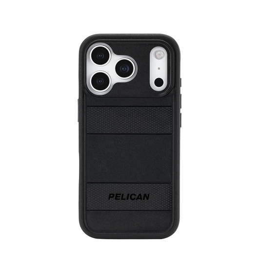 Pelican Protector MagSafe Case for iPhone 17 Pro - Black