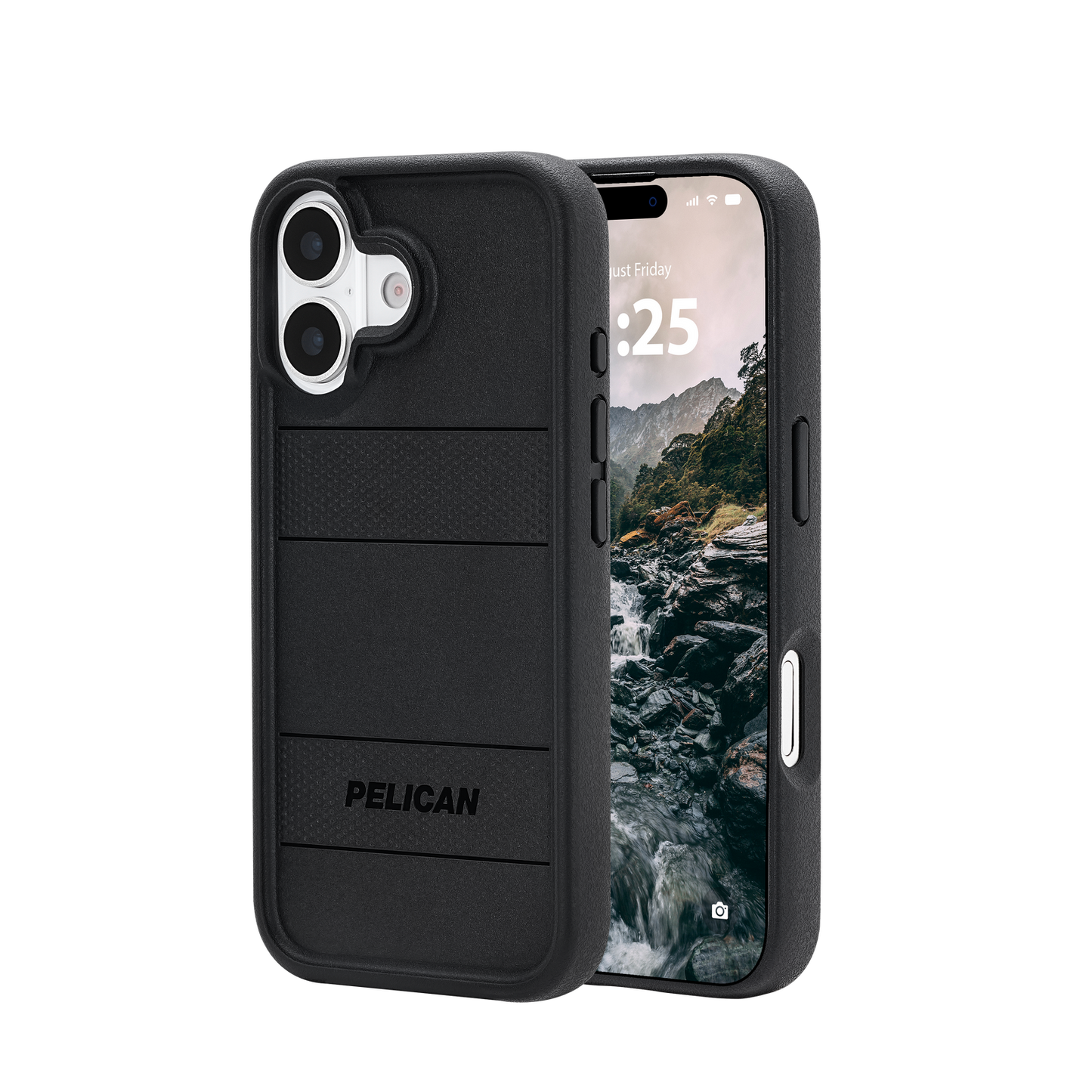 Pelican Protector MagSafe Case for iPhone 17 - Black