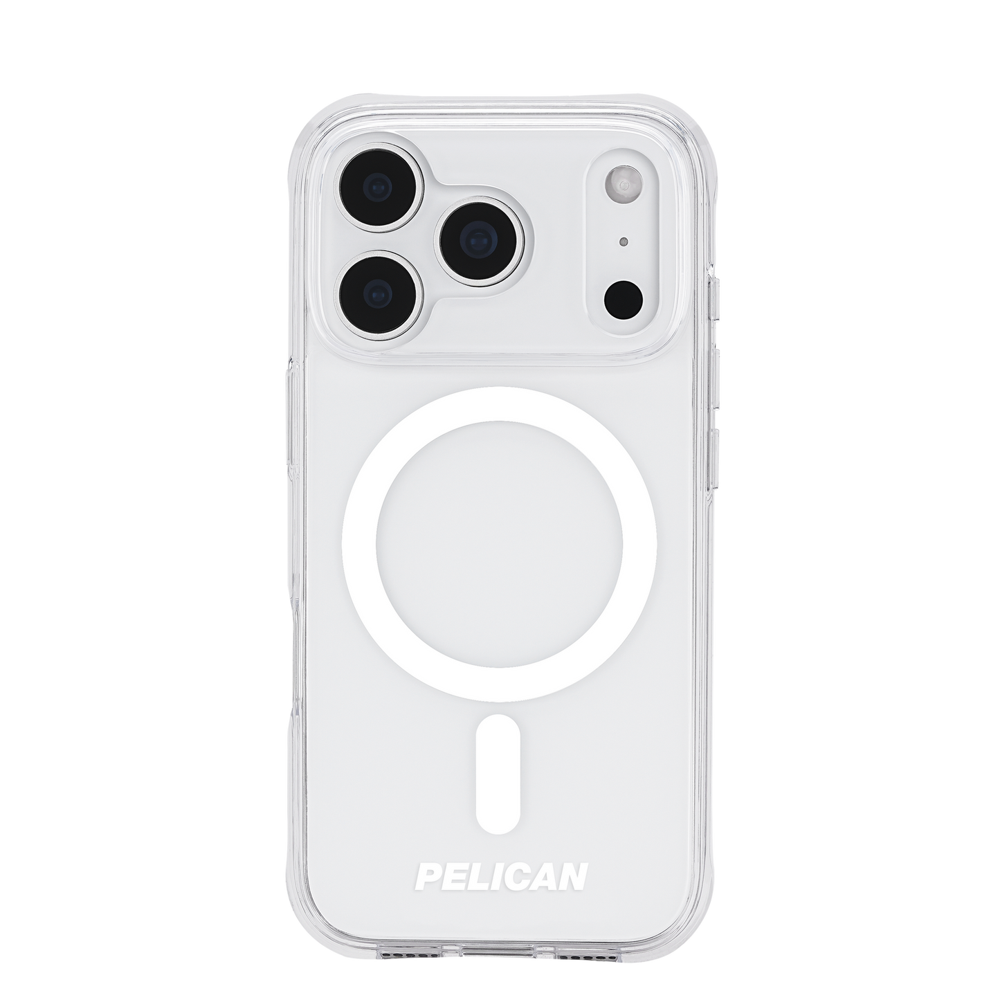 Pelican Ranger MagSafe Case for iPhone 17 Pro - Clear