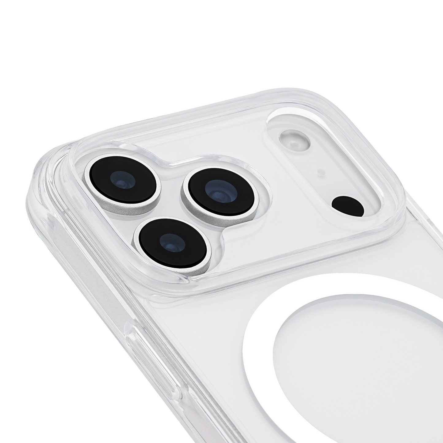 Pelican Ranger MagSafe Case for iPhone 17 Pro - Clear