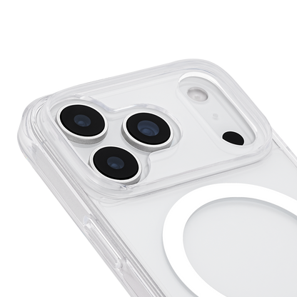 Pelican Ranger MagSafe Case for iPhone 17 Pro - Clear