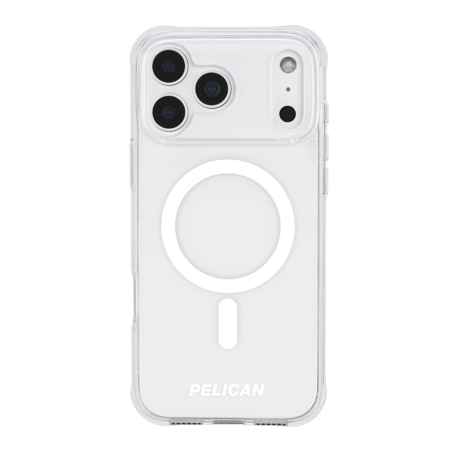 Pelican Ranger MagSafe Case for iPhone 17 Pro Max - Clear