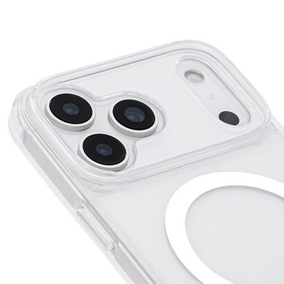 Pelican Ranger MagSafe Case for iPhone 17 Pro Max - Clear