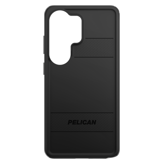 Pelican Protector Case w/ Magnet for Galaxy S26+ Black