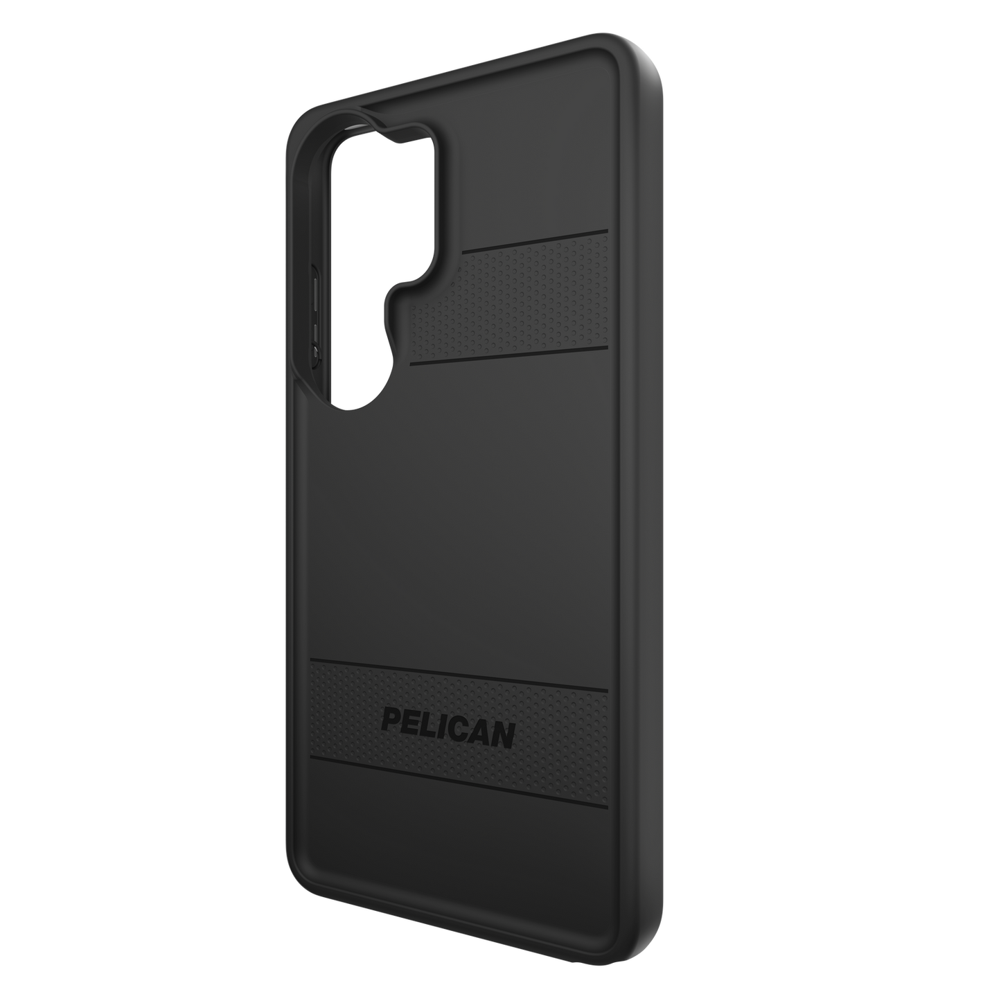 Pelican Protector Case w/ Magnet for Galaxy S26 Ultra Black
