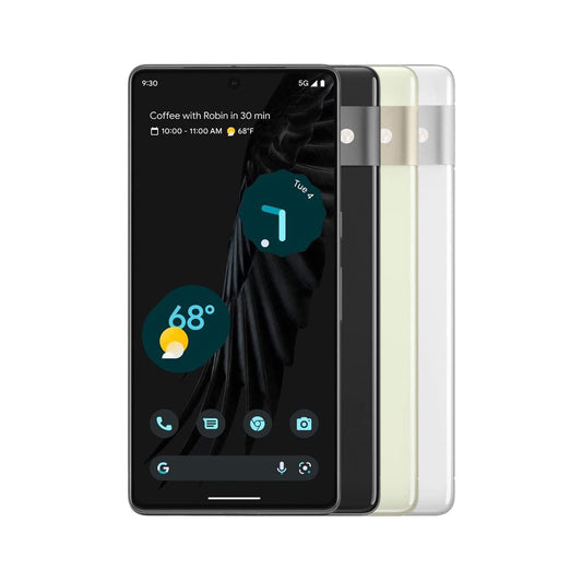 Google Pixel 7 [128GB] [White] [Good]