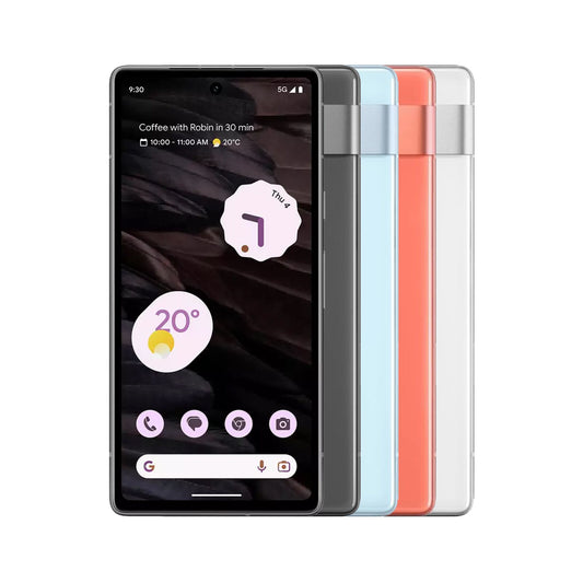 Google Pixel 7A [128GB] [Blue] [Excellent]