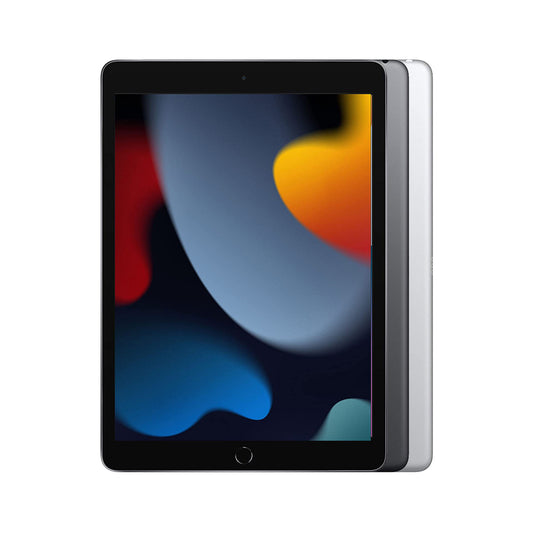 Apple iPad 9th Gen 10.2" [WiFi + Cellular] [64GB] [Space Grey] [As New Refurbished]