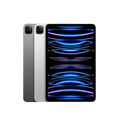 Apple iPad Pro 4th Gen 11" [WiFi + 5G] [128GB] [Space Grey] [As New Refurbished]