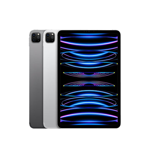 Apple iPad Pro 4th Gen 11" [WiFi + 5G] [128GB] [Space Grey] [As New Refurbished]