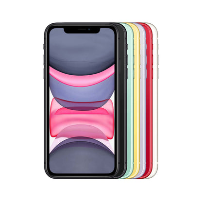 Apple iPhone 11 [64GB] [Black] [As New Refurbished]